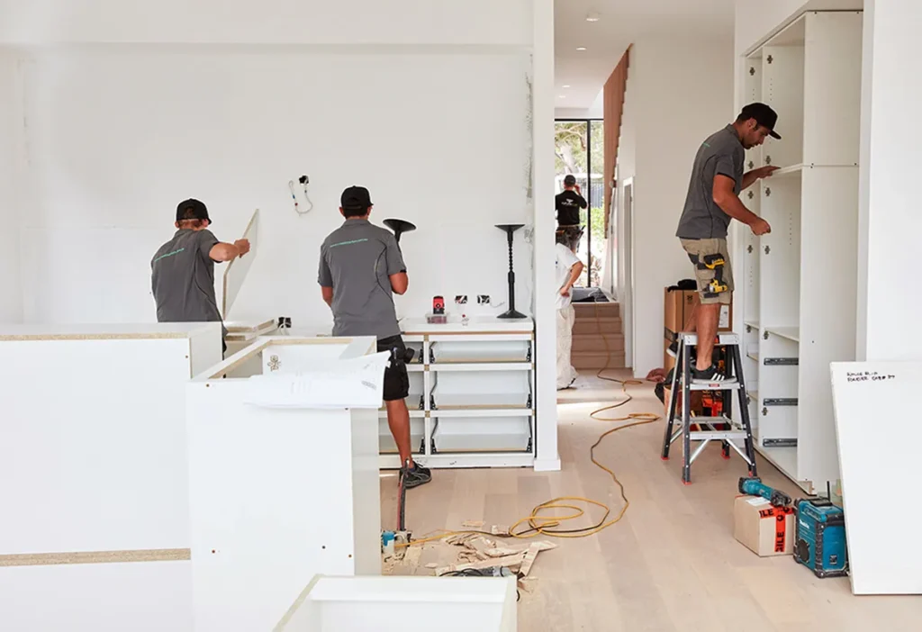 Home Improvement Contractor