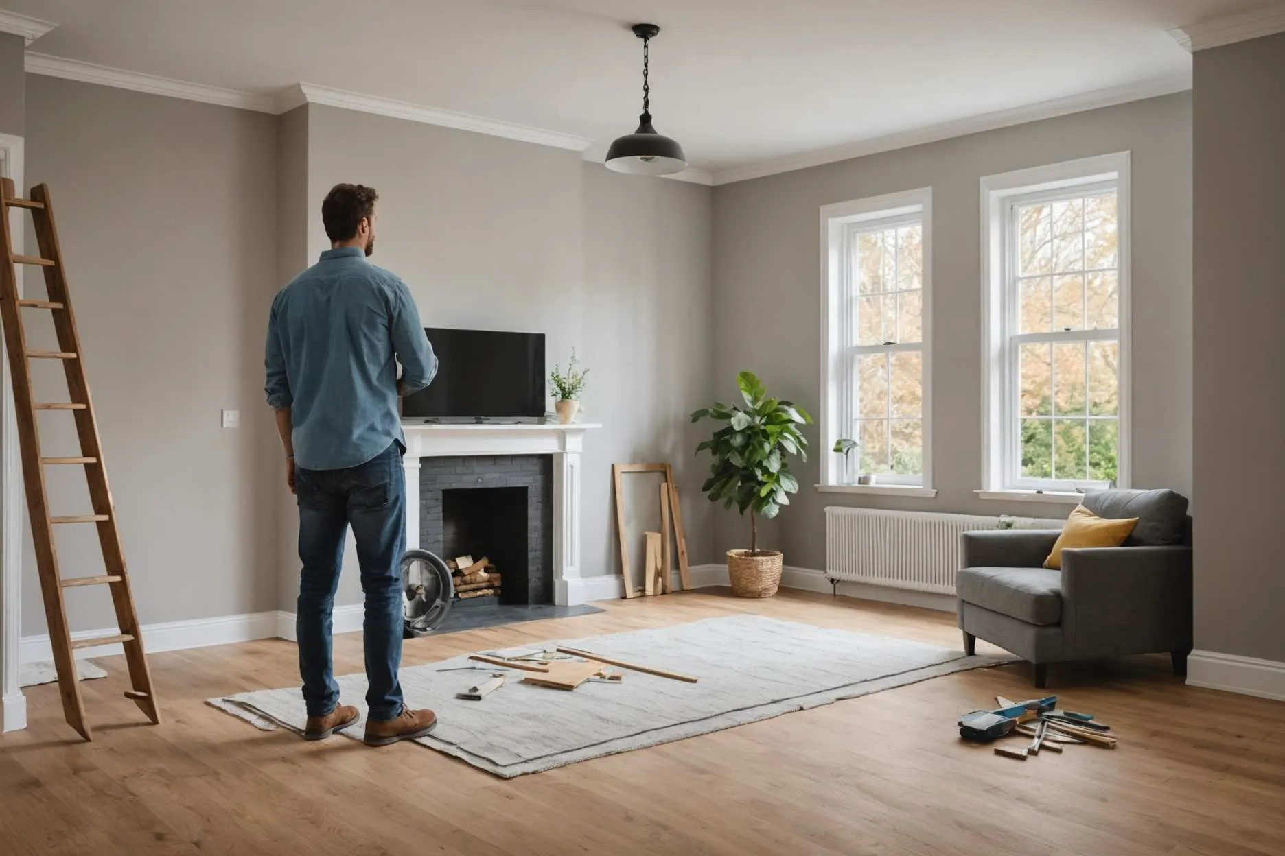 home renovation
