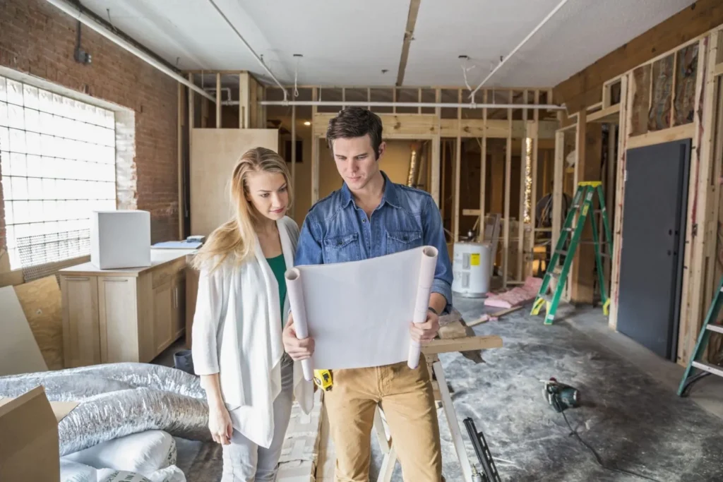home renovation